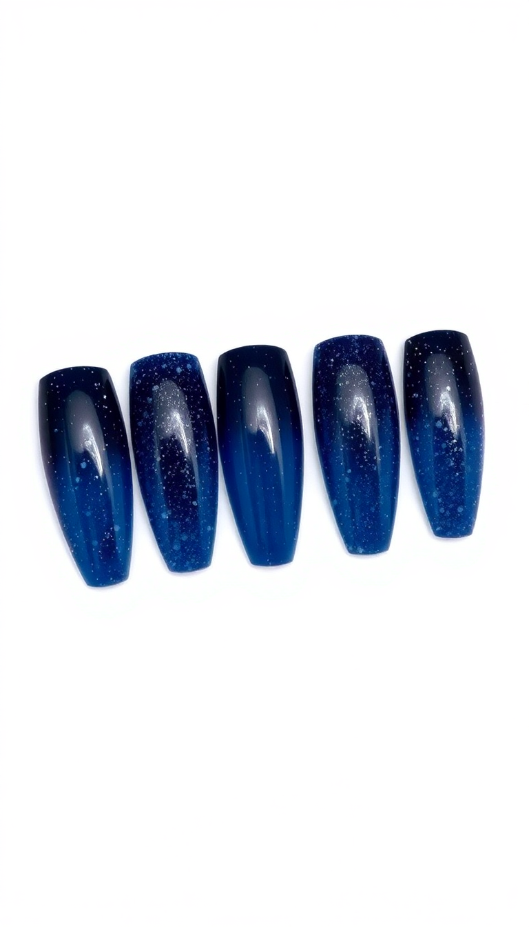8. Starry Night Sparkle