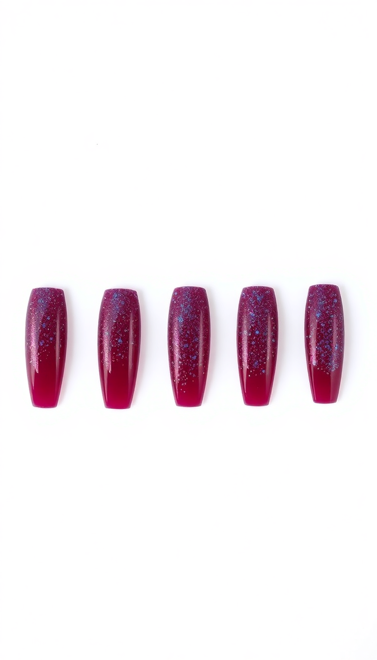 9. Bold Berry and Holographic Shine