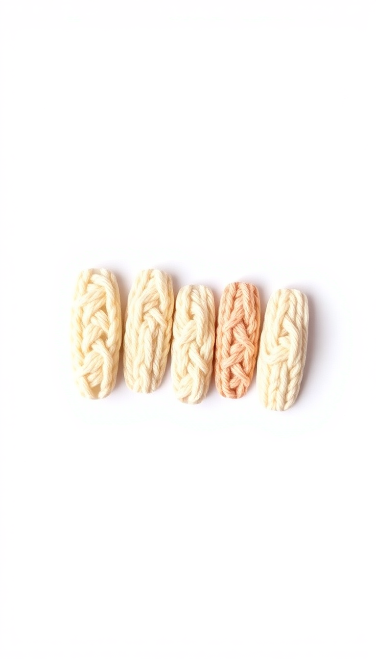 9. Chunky Knit Patterns