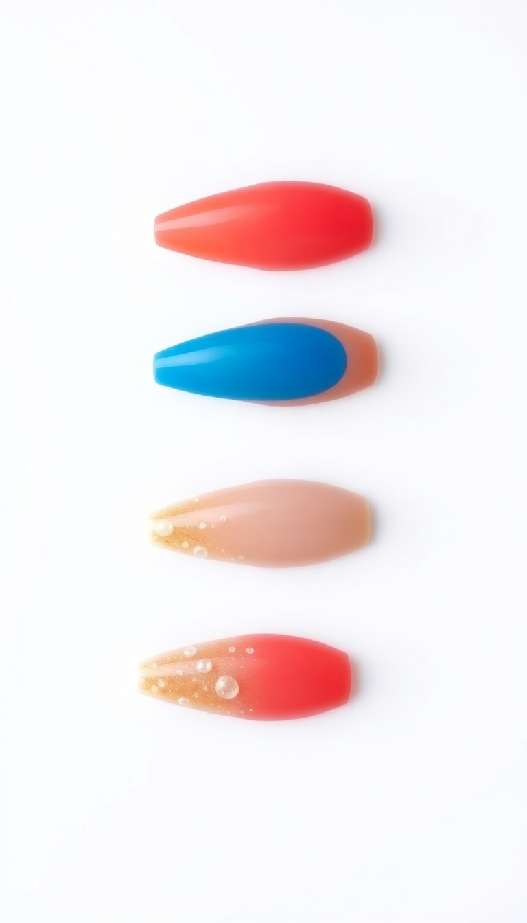 9. Coral Reef Colors