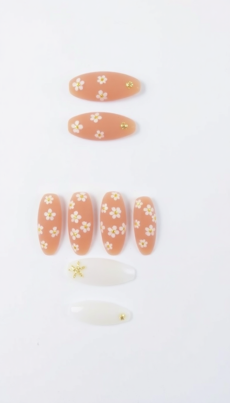 9. Cozy Daisy Sparkle