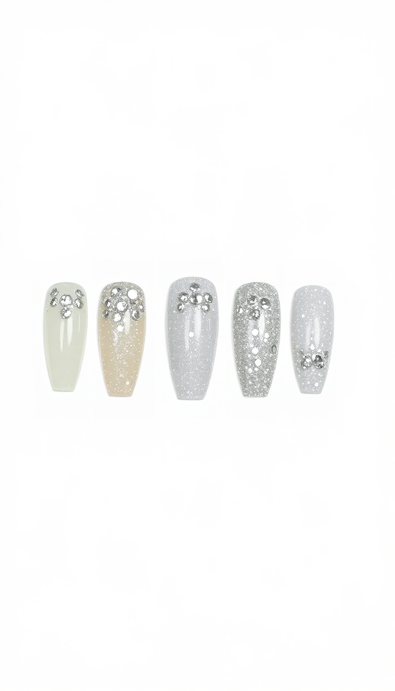 9. Glitter and Glam