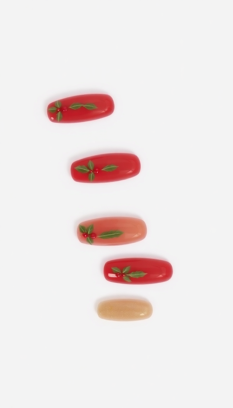 9. Holly Berry Delight