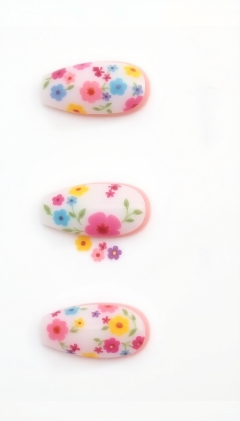 9. Radiant Wildflower Wraps