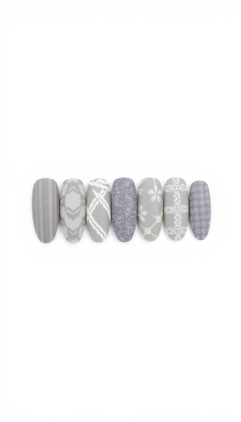 9. Soft Sweater Grey