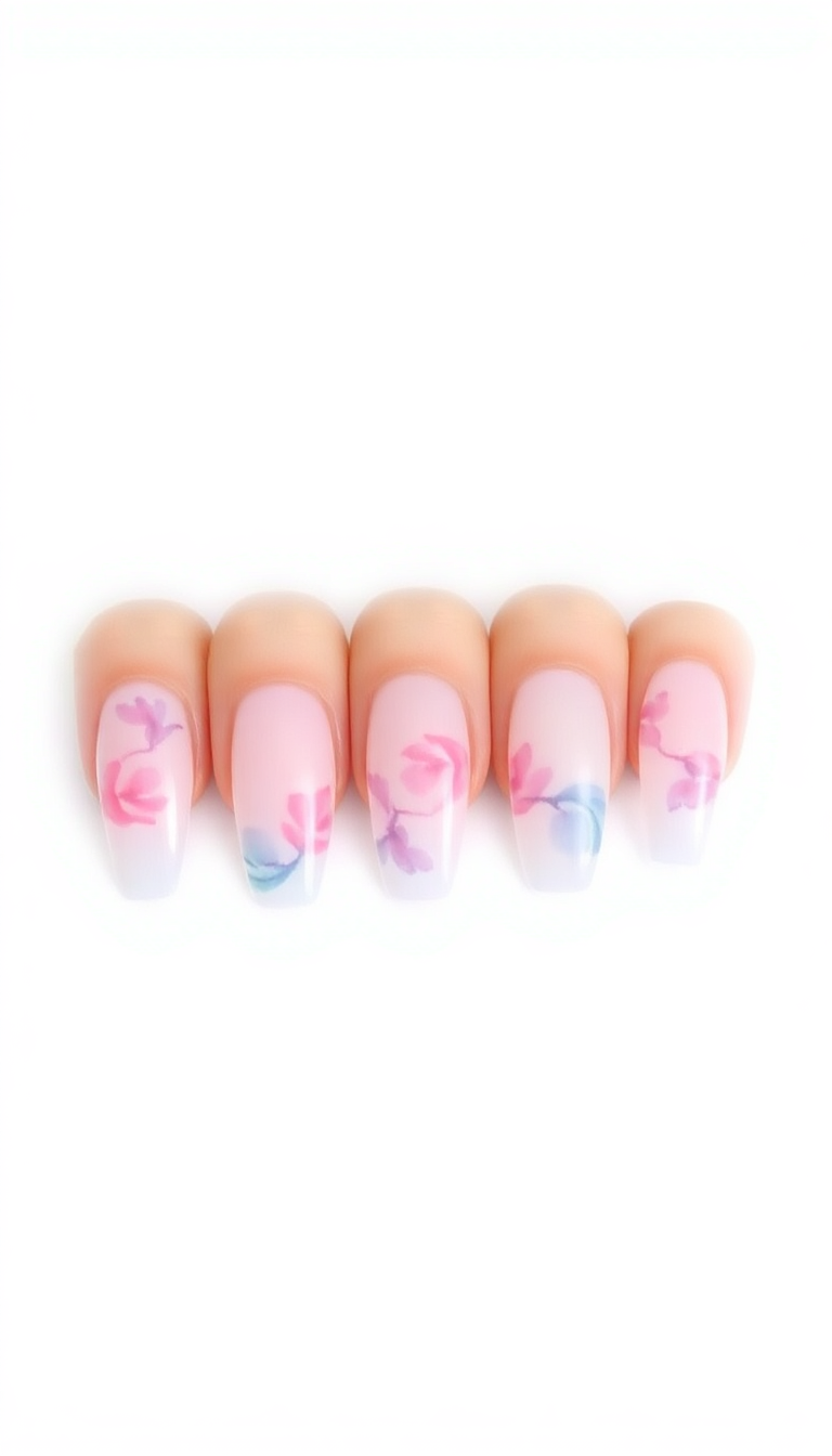 9. Soft Watercolor Effects