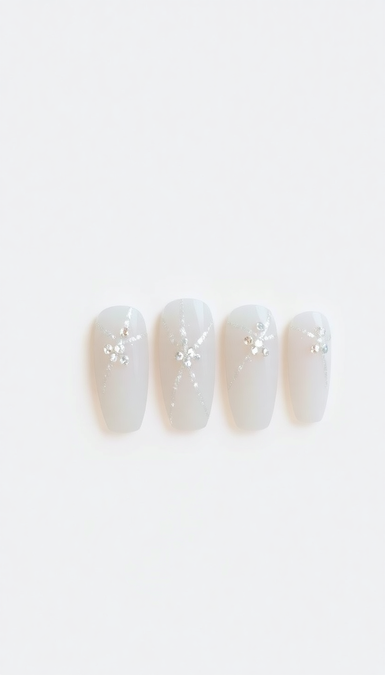 9. Sparkling Winter Threads