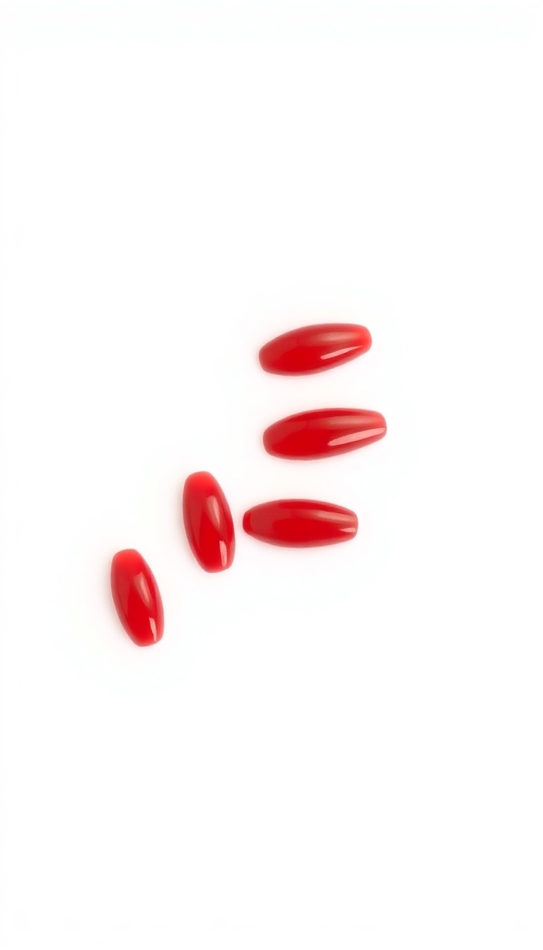 9. Unique Lipstick Shape