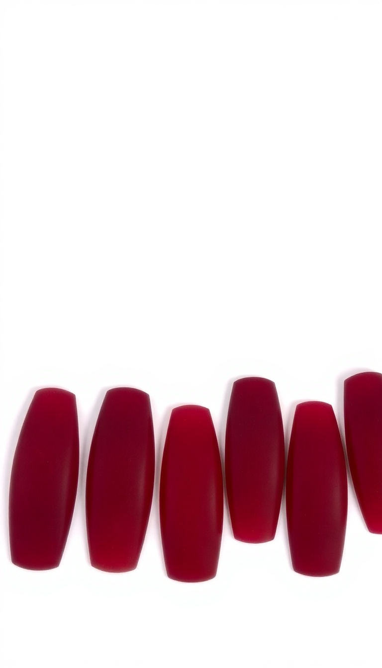 9. Velvet Burgundy Affair