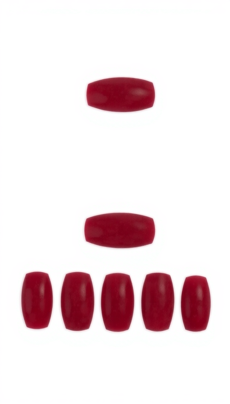 9. Velvet Burgundy Crush
