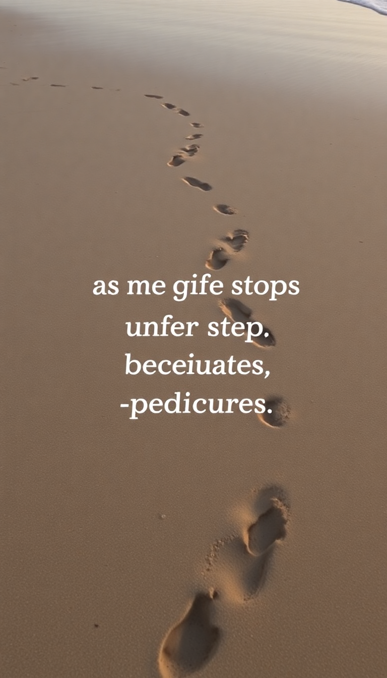 Glamour at Your Feet