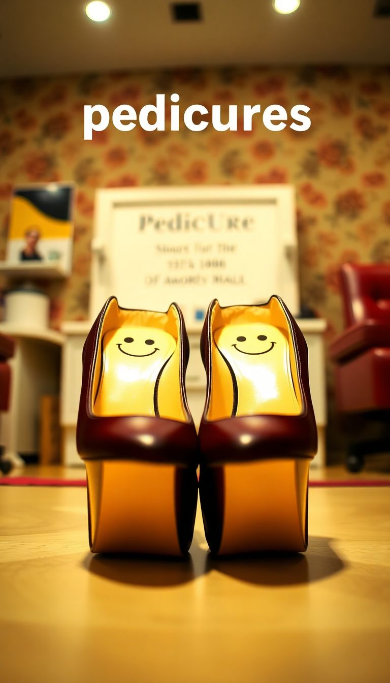Inspiration at Your Toes