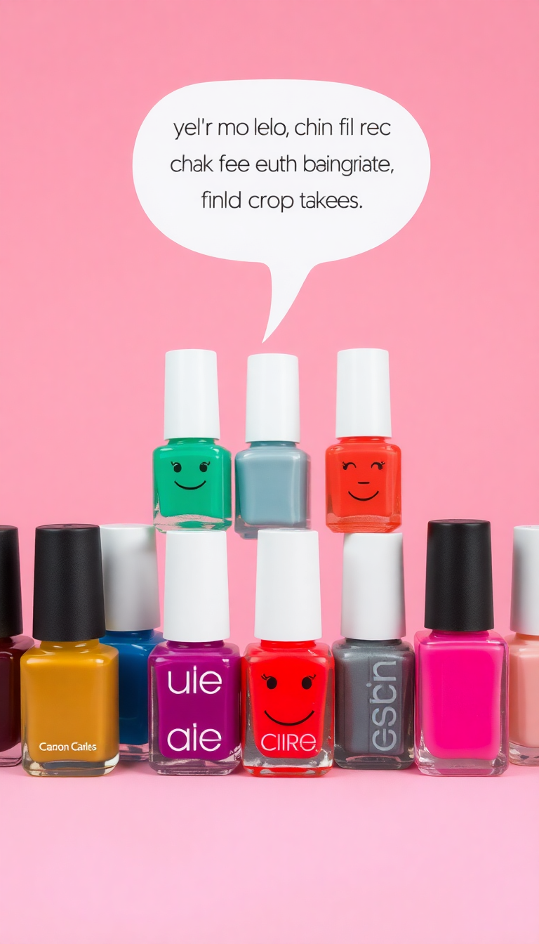 Nail Art for the Win
