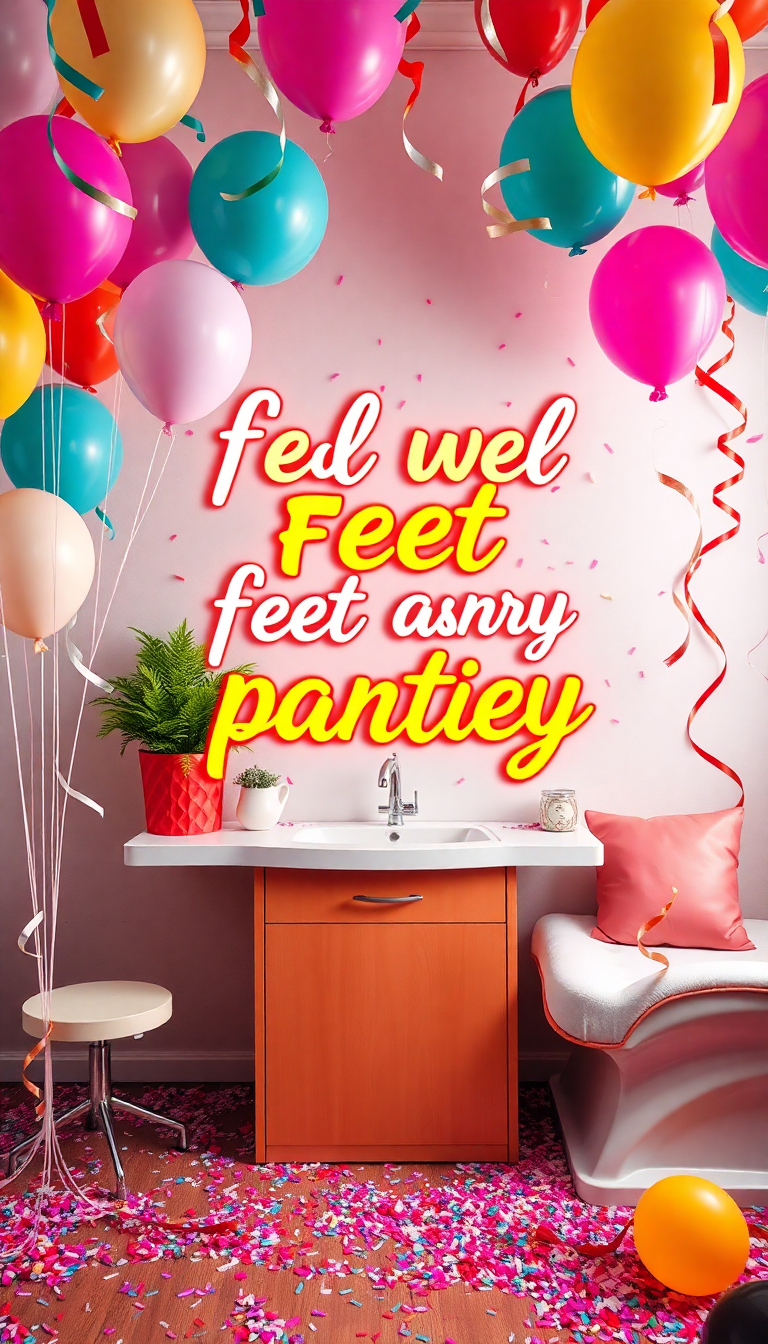 Pedi-Ready Inspiration