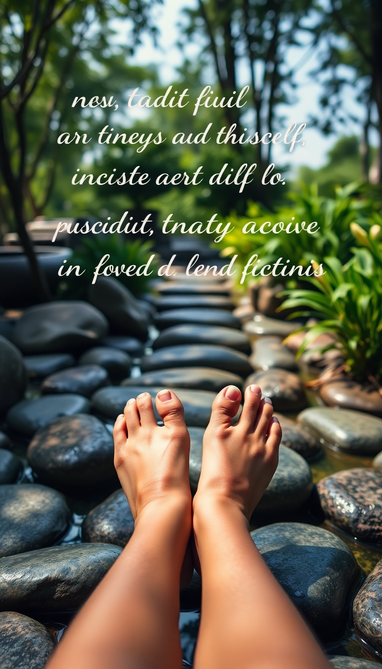 Quirky Quotes for Cute Toes