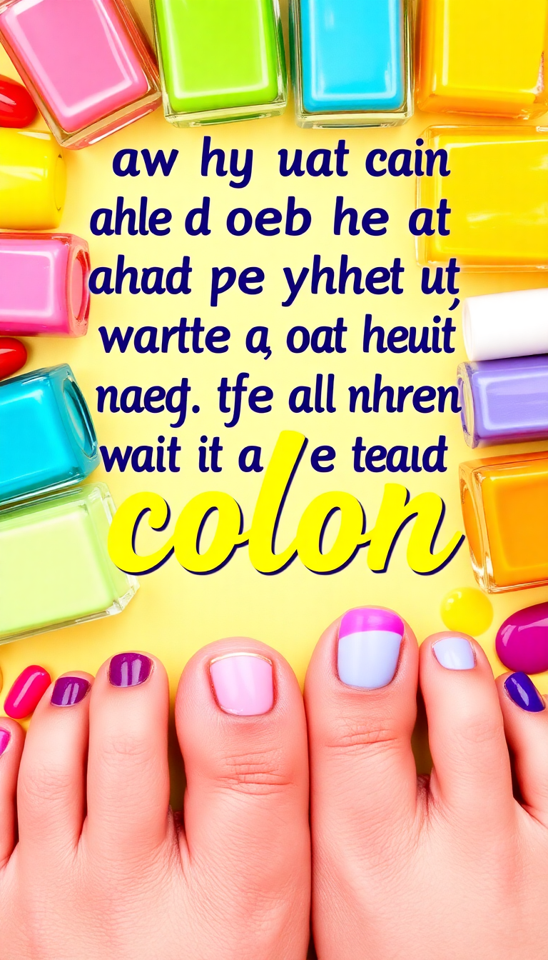 Toe-tally Fabulous