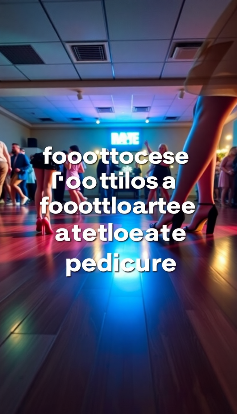 Witty Words for Pretty Feet